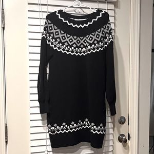 LOFT Sweater Dress